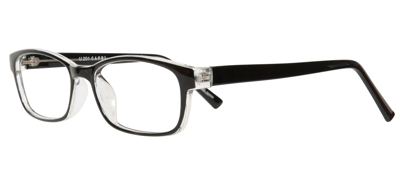 Rectangle Full Rim 201972 Eyeglasses - view 12